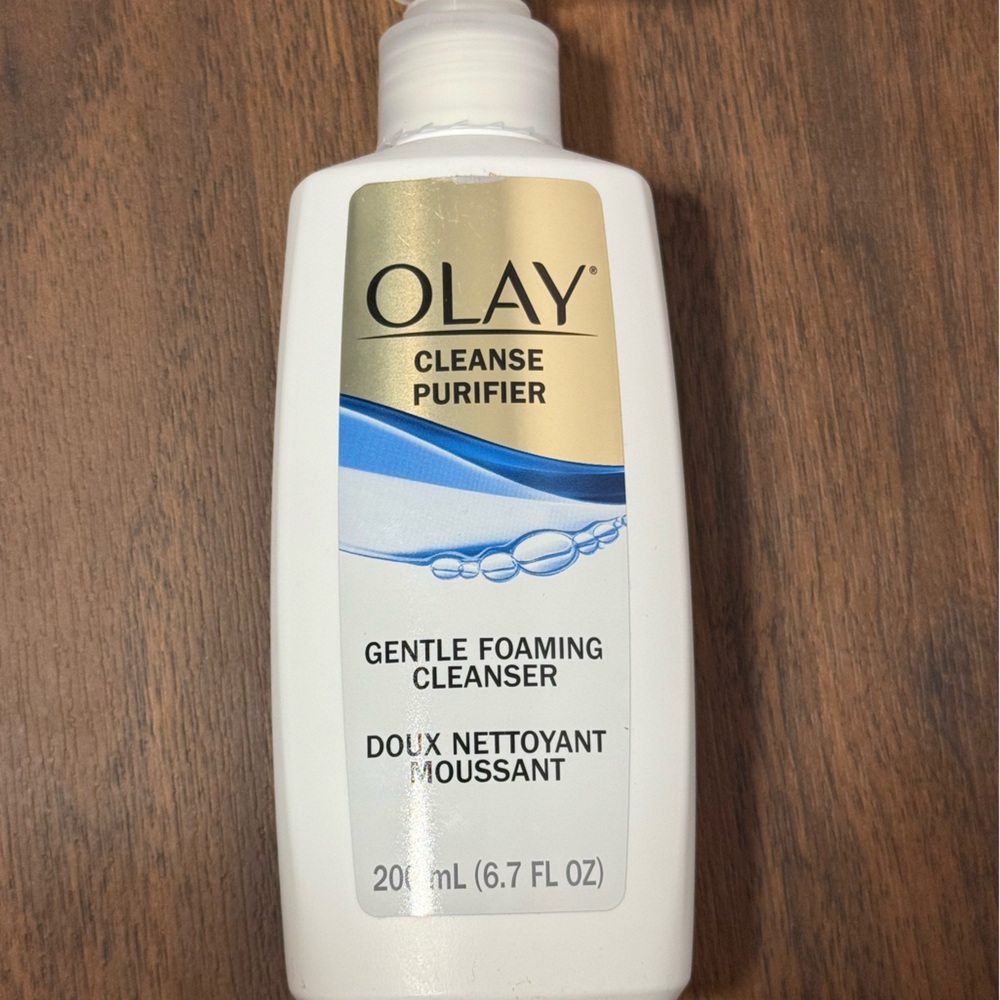 Olay Face Cleanser